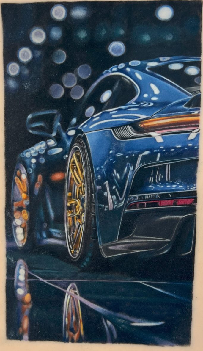 Form- und Lichtstudie